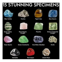 National Geographic Rock & Mineral Starter Kit