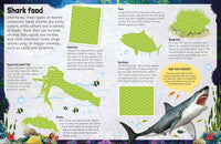 Sticker Encyclopedia Sharks | DK