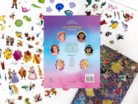 Sticker Book Treasury - Disney Princess