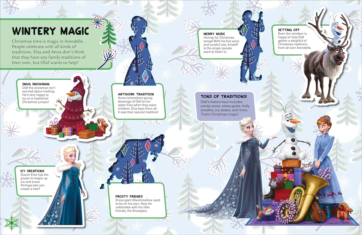 Disney Christmas Ultimate Sticker Collection | DK