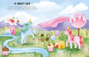 Igloo 701 Super Stickers Activity Book - Unicorns