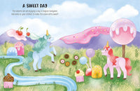 Igloo 701 Super Stickers Activity Book - Unicorns