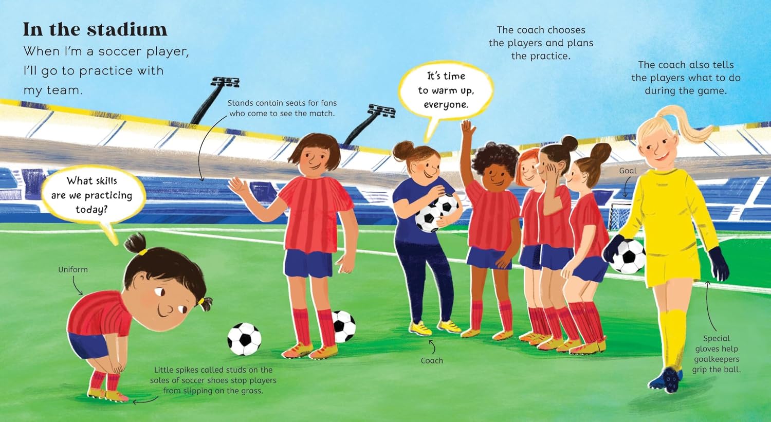 Future Me - Soccer Star