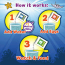 Sea-Monkeys Ocean Zoo Science Kit