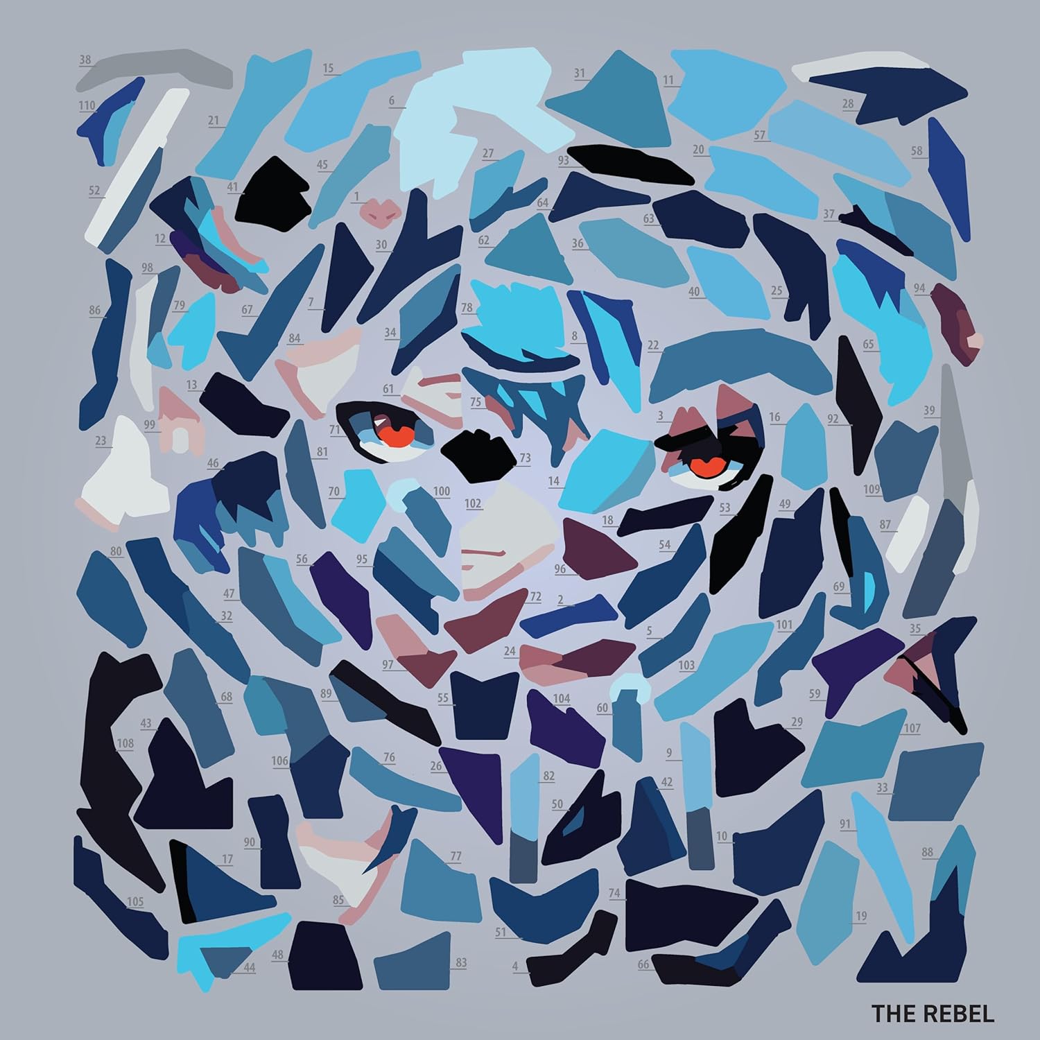 Ultimate Manga Sticker Painting: 10 Magnificent Masterpieces