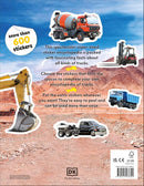 Sticker Encyclopedia: Trucks | DK