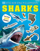 Sticker Encyclopedia Sharks | DK
