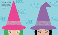 My Sticker Dress-Up: Wicked Witches