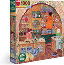 eeBoo 1000pc Puzzle: Ancient Apothecary