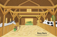 Igloo 701 Super Stickers Activity Book - Farm