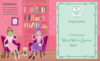 My Sticker Dress-Up: Wicked Witches