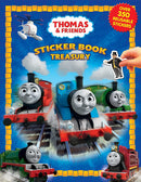 Sticker Book Treasury - Thomas & Friends