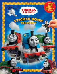 Sticker Book Treasury - Thomas & Friends