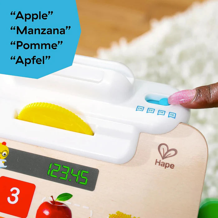 Baby Einstein Hape Magic Touch Cash Register