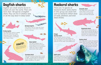 Sticker Encyclopedia Sharks | DK