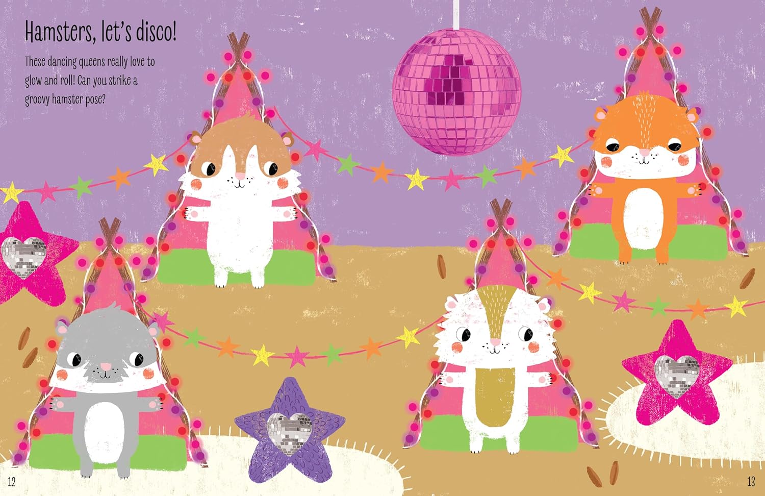 My Sticker Dress-Up: Pet Pajama Party