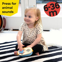 Baby Einstein Hape Discovery Radio Toy
