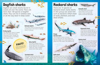 Sticker Encyclopedia Sharks | DK