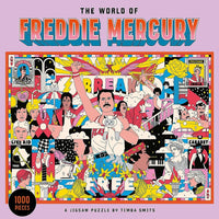 the-world-of-freddie-mercury-puzzle-1000pc
