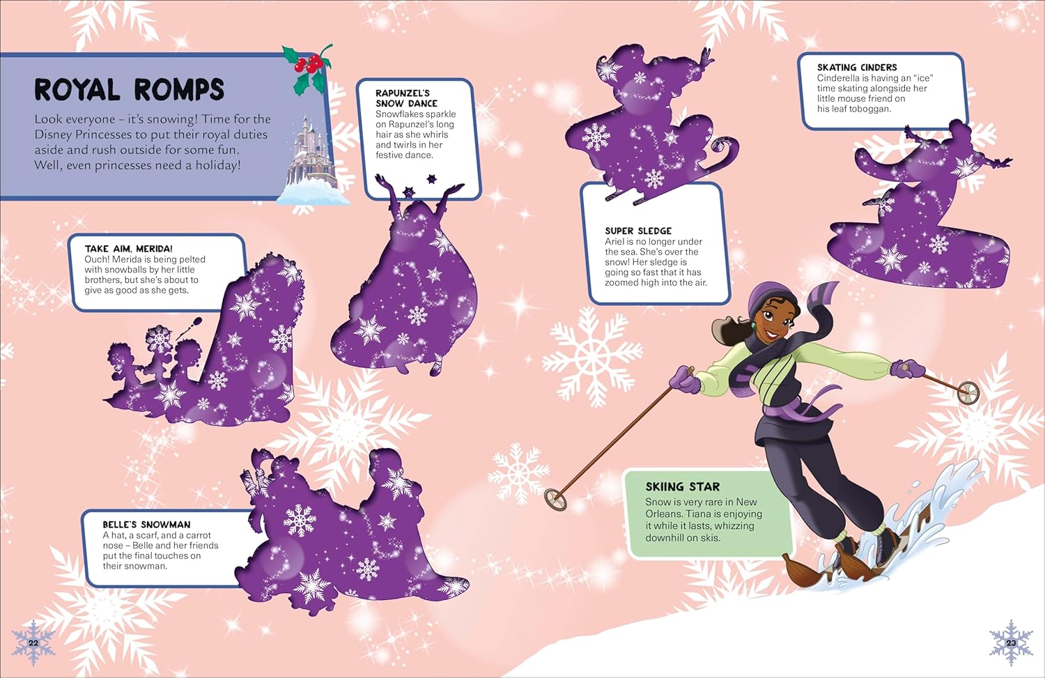 Disney Christmas Ultimate Sticker Collection | DK