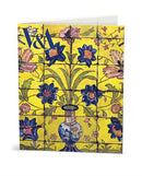 Tile Designs 8 Pkt - Notecards
