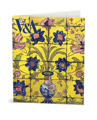 Tile Designs 8 Pkt - Notecards