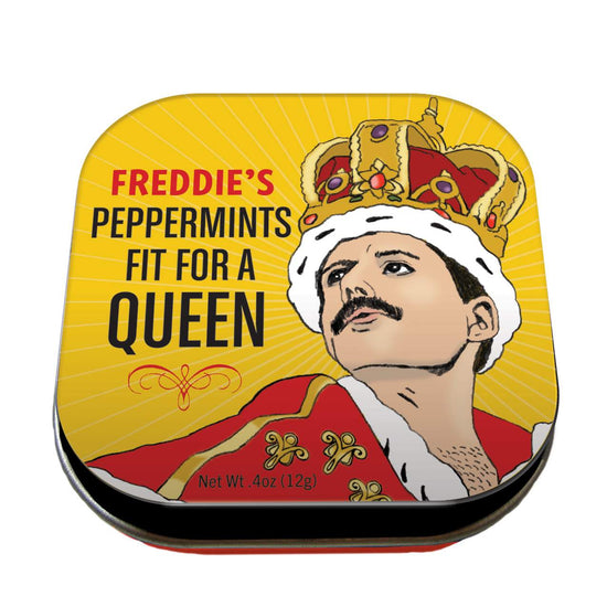 Freddie's Mints For A Queen - Mints