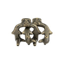 Project Genius Viking Forge Metal Puzzle 3-Pack Mechanical Puzzles