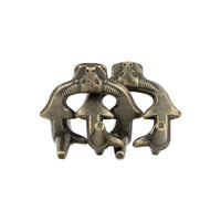 Project Genius Viking Forge Metal Puzzle 3-Pack Mechanical Puzzles