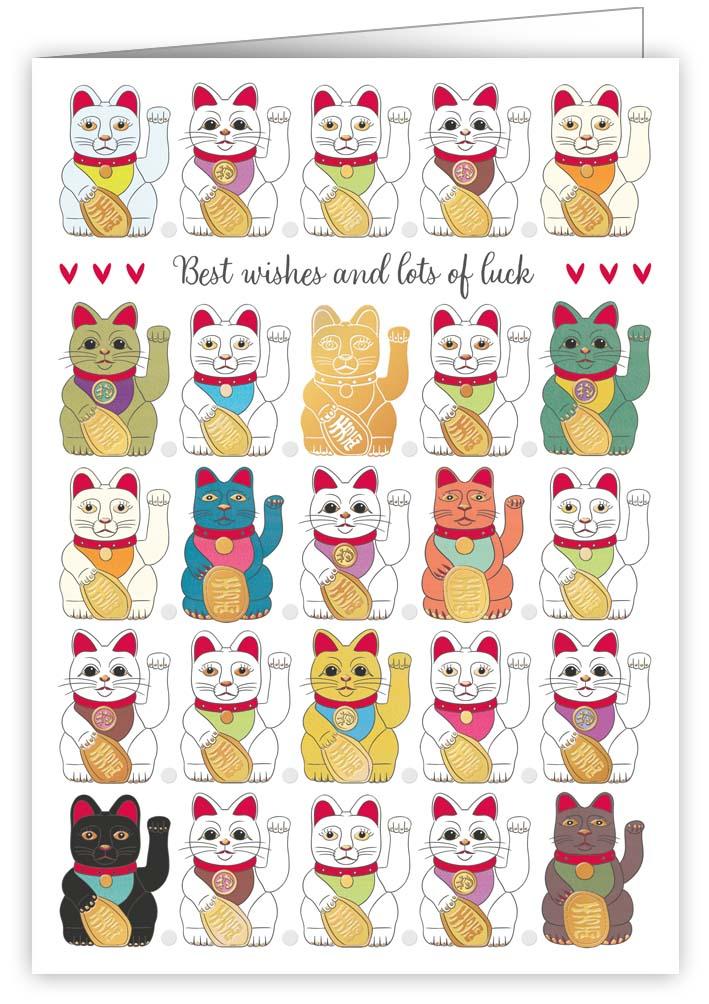 lucky-cats