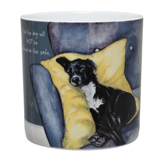 Not Sofa - Boxed Mug