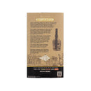 Project Genius Grecian Bottle Spatial Reasoning Brainteaser Mechanical Puzzles