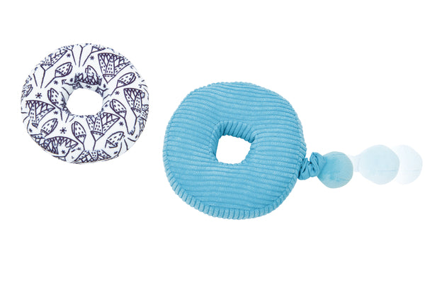 Hape x The Met William® the Hippo Baby Stacker