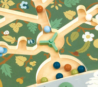 Hape x The Met Tree of Life Magnetic Maze Puzzle Puzzles