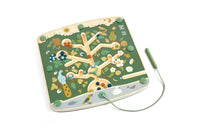 Hape x The Met Tree of Life Magnetic Maze Puzzle Puzzles
