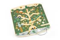 Hape x The Met Tree of Life Magnetic Maze Puzzle Puzzles