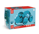 Hape x The Met William® Wooden Pull-Along Toy