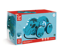 Hape x The Met William® Wooden Pull-Along Toy