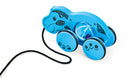Hape x The Met William® Wooden Pull-Along Toy