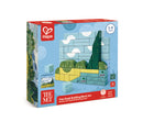 Hape x The Met Van Gogh Wooden Building Block Set