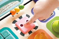 Hape Grow-With-Me Push Walker
