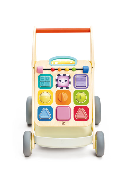 Hape Grow-With-Me Push Walker