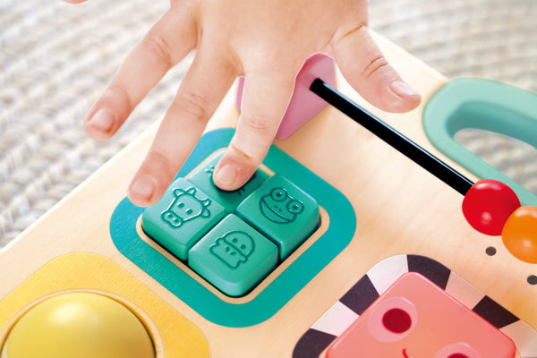 Hape Grow-With-Me Push Walker