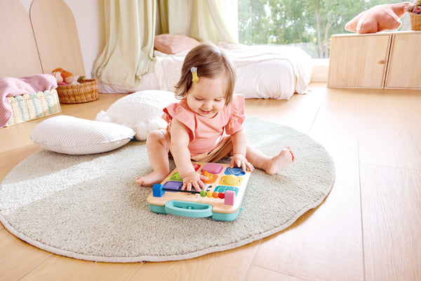 Hape Grow-With-Me Push Walker