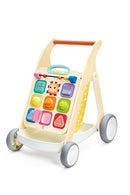 Hape Grow-With-Me Push Walker