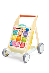 Hape Grow-With-Me Push Walker