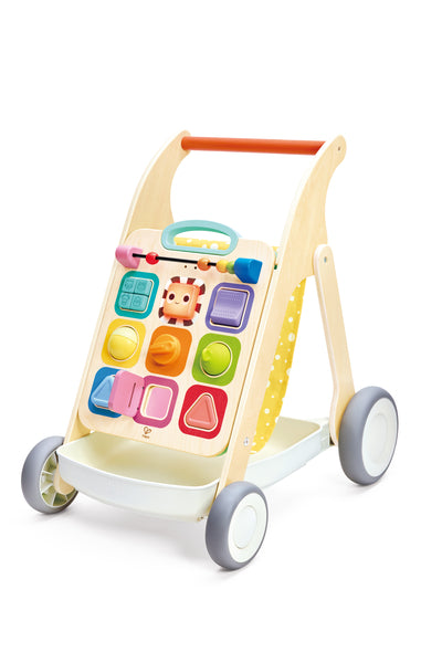 Hape Grow-With-Me Push Walker