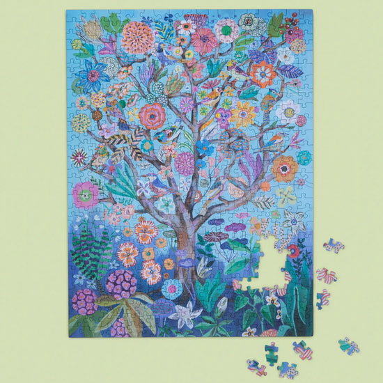 WerkShoppe - Tree of Life 500 Pce - Puzzle