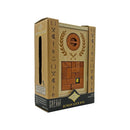 Project Genius Roman Lock Box Secret Puzzle Box Mechanical Puzzles