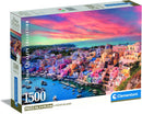 Picturesque Procida Island, 1500pc, Compact